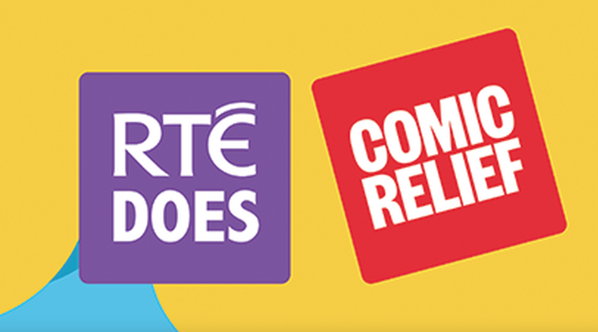 We received €5,000 from RTE Comic Relief
